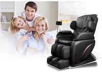 Deluxe Massagesessel Siesta (schwarz)