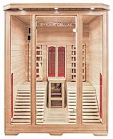 Deluxe Infrarotsauna Maui