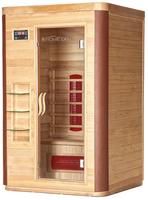 Deluxe Infrarotsauna Oahu
