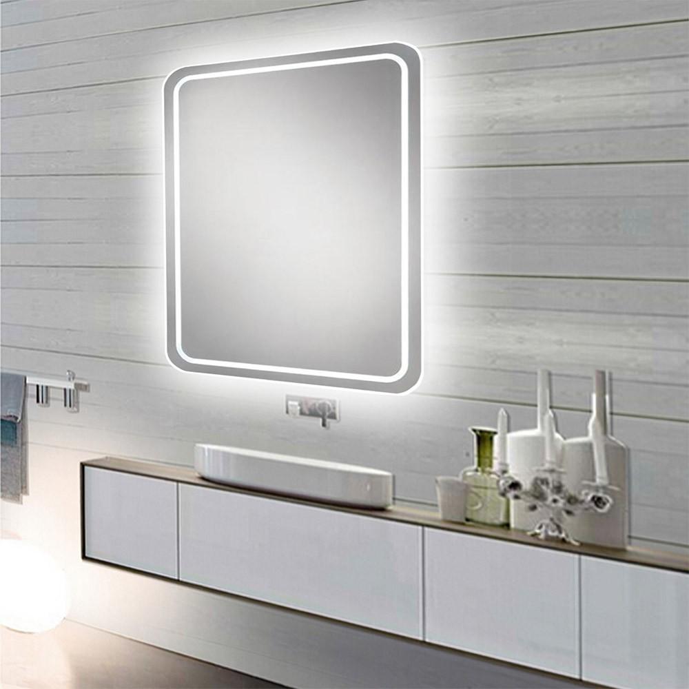 Deluxe Spiegel Beryll 80x60 Deluxe Spiegel Beryll 80x60