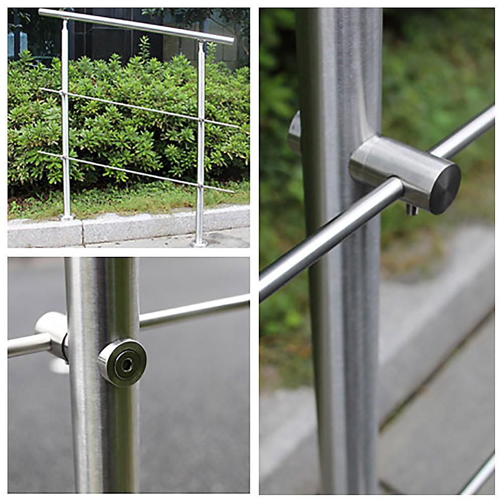 Treppengeländer mit Querstreben 160 x 102,5 cm Treppengeländer mit Querstreben 160 x 102,5 cm