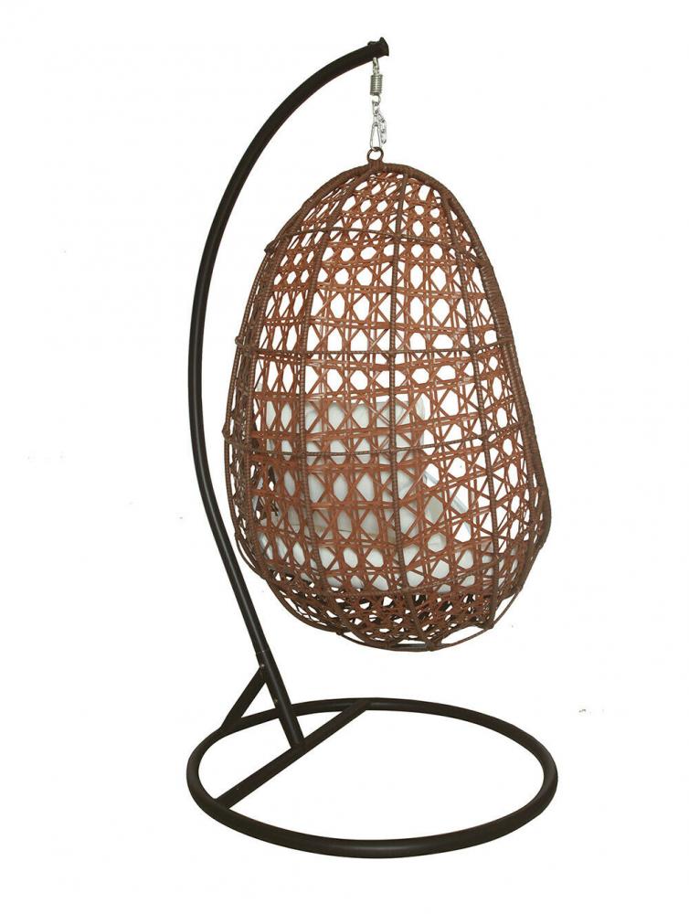 Deluxe Polyrattan Hängesessel Nido Deluxe Polyrattan Hängesessel Nido