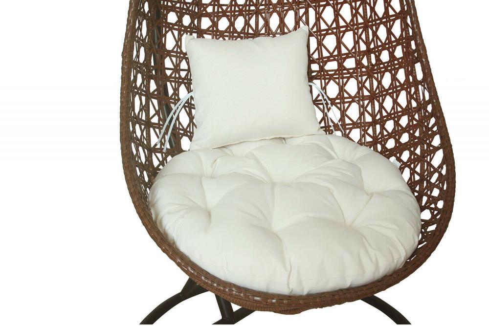 Deluxe Polyrattan Hängesessel Nido Deluxe Polyrattan Hängesessel Nido