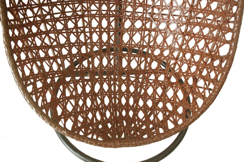 Deluxe Polyrattan Hängesessel Nido Deluxe Polyrattan Hängesessel Nido
