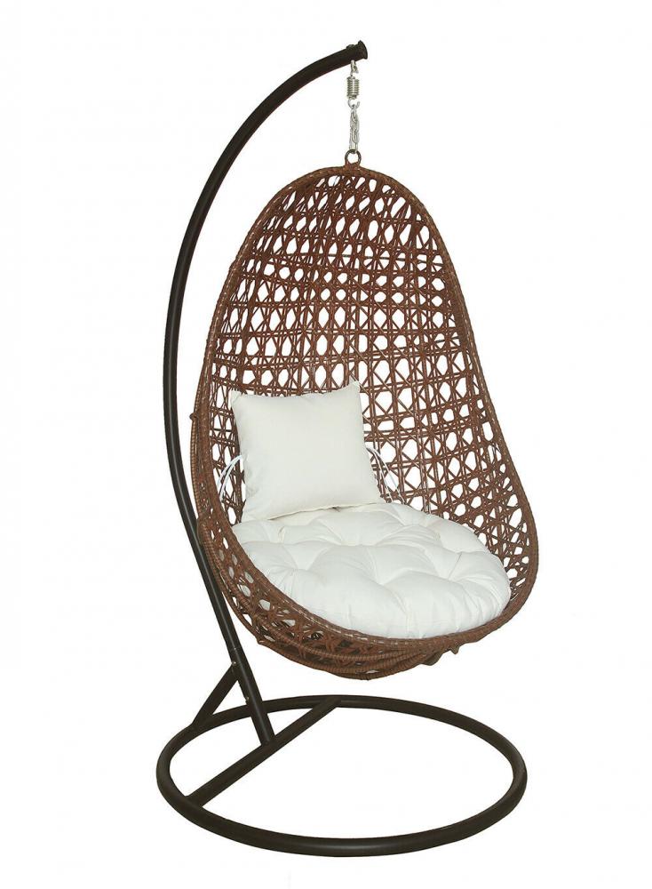 Deluxe Polyrattan Hängesessel Nido Deluxe Polyrattan Hängesessel Nido