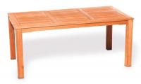 Mx Gartentisch Tisch 170 X 90 Eukalyptus geölt