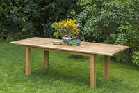 MX Gartentisch Merxx 180 (220/260) x 100 x 75cm FSC® Akazienholz