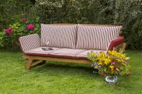 MX Gartenbank LiegeI 3-sitzig FSC ® Akazienholz