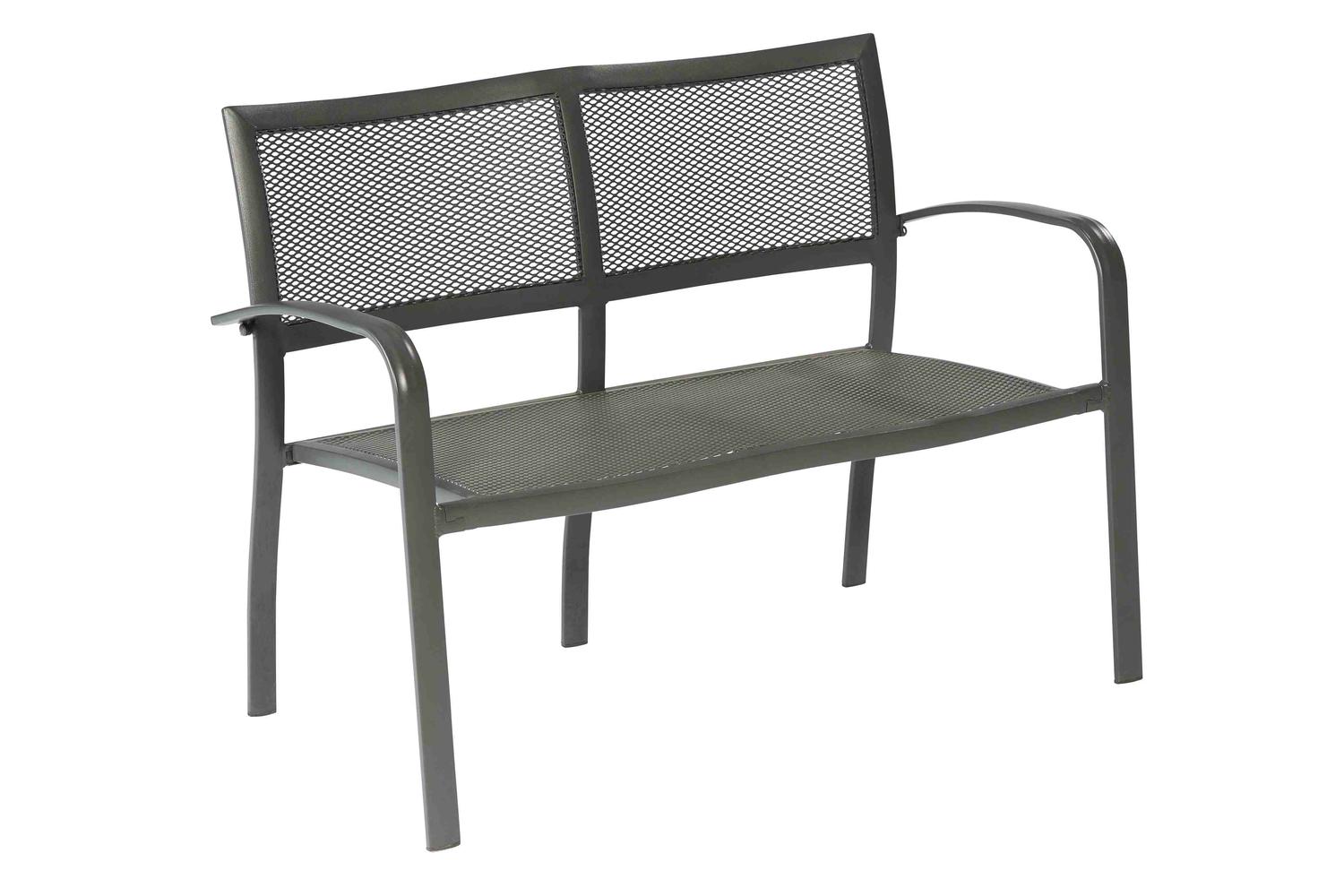 MX Alu Gartenmöbel Set Delphi schwarz 4 tlg. Aluminiumgeflecht MX Alu Gartenmöbel Set Delphi schwarz 4 tlg. Aluminiumgeflecht