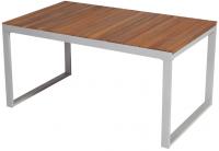 MX Alu Gartentisch Naxos 150 (200) x 90 cm