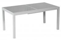 MX Alu Gartentisch NB II 160 (220) x 90 cm