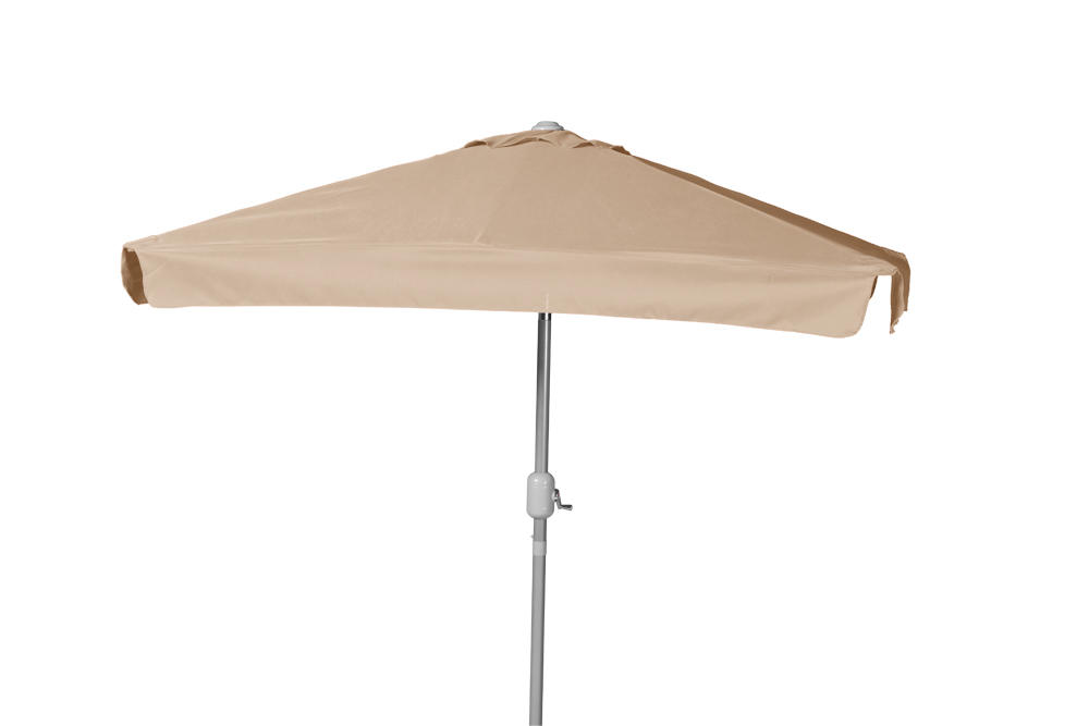 Schirm 160 x 230 cm, 38 mm Rohr, beige Schirm 160 x 230 cm, 38 mm Rohr, beige