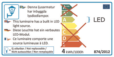 Konstsmide Pescara Wandleuchte 7989-250 Konstsmide Pescara Wandleuchte 7989-250
