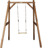 Einzelschaukel Single Swing Brown
