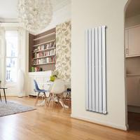 Deluxe Design Heizkörper Flare einlagig weiss 1800 x 480 x 50