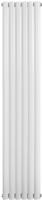 Deluxe Design Heizkörper Ember doppellagig weiss 1800 x 356 x 85