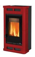 La Nordica Kaminofen Fló Bordeaux 8,0 kW