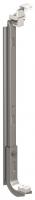 sanicomfort Schnellschnappkonsole Set Bauhöhe 900 mm