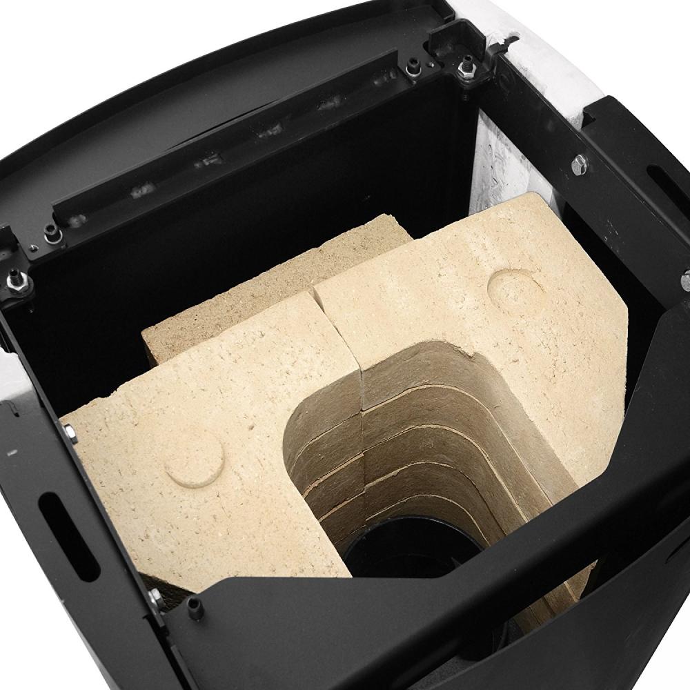 Kaminofen Schmitzker Cena Topplatte Gray Stone 6,5 kW Kaminofen Schmitzker Cena Topplatte Gray Stone 6,5 kW