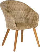 MX Gartnsessel Arrone , 2er Set PolyRattan