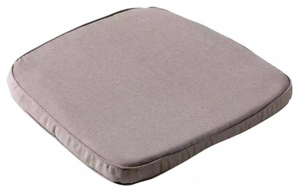 MX Sitzkissen für Trentino Sessel, 2er Set Taupe MX Sitzkissen für Trentino Sessel, 2er Set Taupe