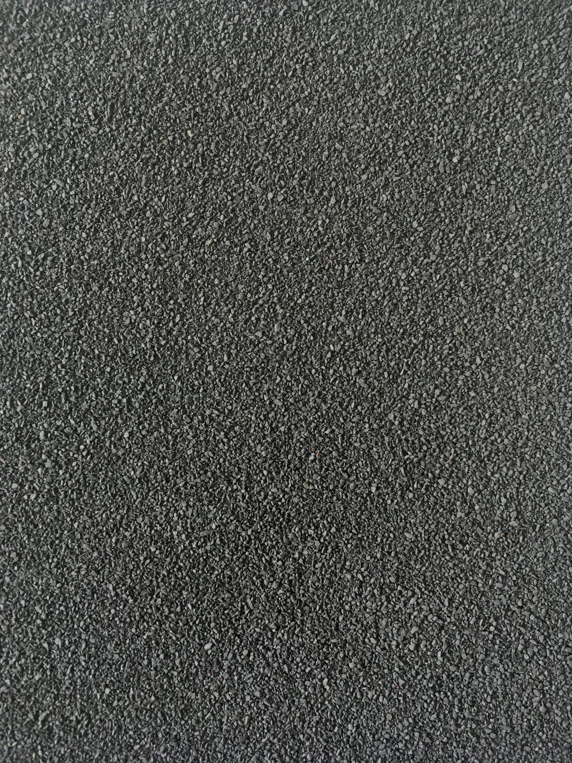 Selbstklebende Bitumendachbahn für Satteldachhäuser Schwarz; Rolle 2,5 qm Selbstklebende Bitumendachbahn für Satteldachhäuser Schwarz; Rolle 2,5 qm