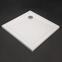 Deluxe Duschtasse Amsterdam 90x90 cm (eckig)