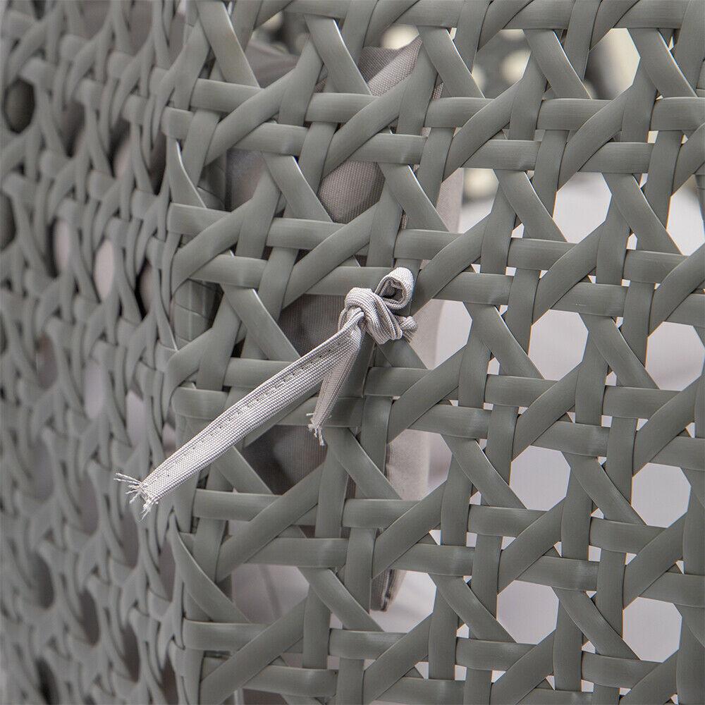Deluxe Polyrattan Hängesessel TWIN grau oder braun mit Abdeckung<br>(Variante: Hängesessel grau + Abdeckung) Deluxe Polyrattan Hängesessel TWIN grau oder braun mit Abdeckung<br>(Variante: Hängesessel grau + Abdeckung)