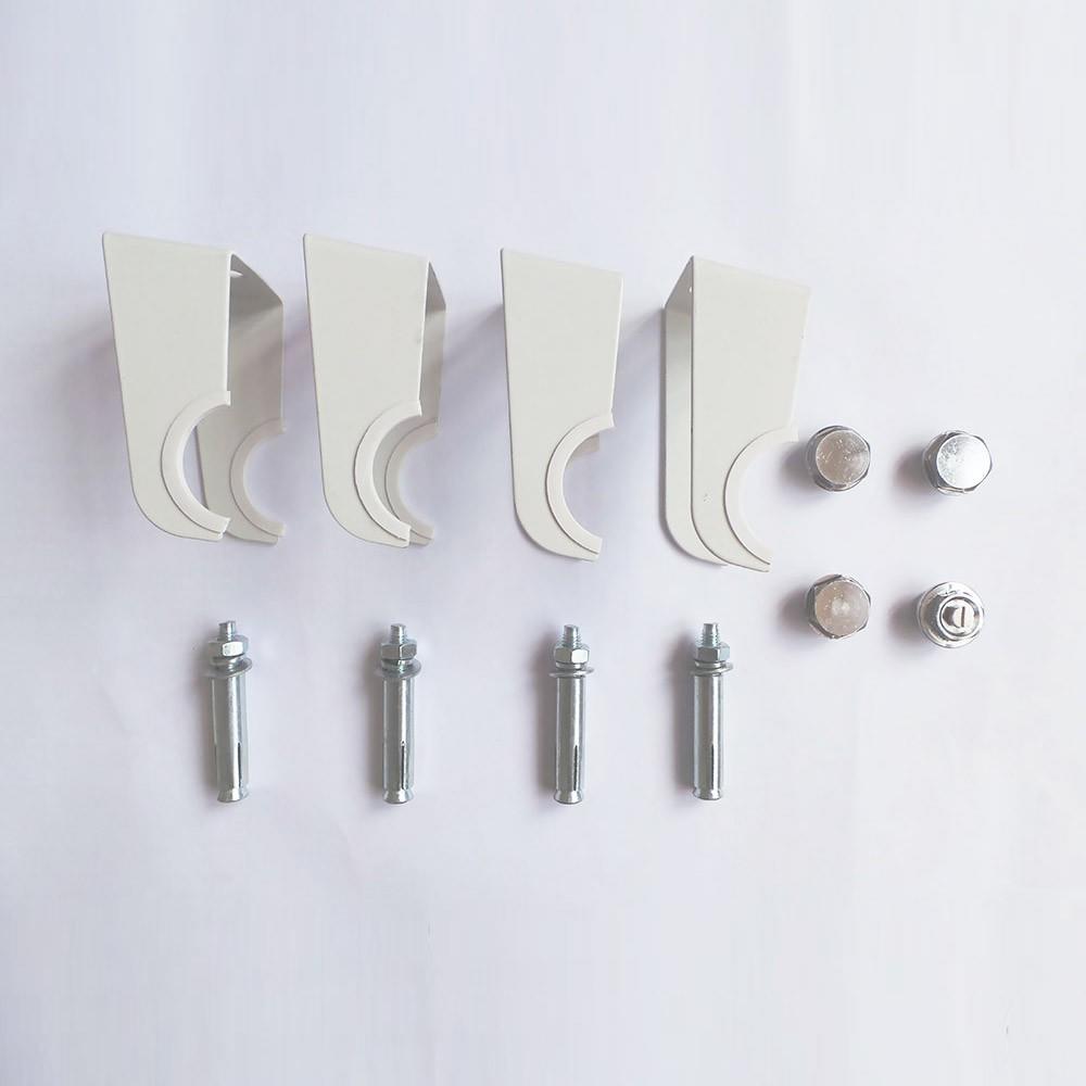 Deluxe Design Heizkörper Ember einlagig weiss 1800 x 472 x 60 (8 Paneele) Deluxe Design Heizkörper Ember einlagig weiss 1800 x 472 x 60 (8 Paneele)