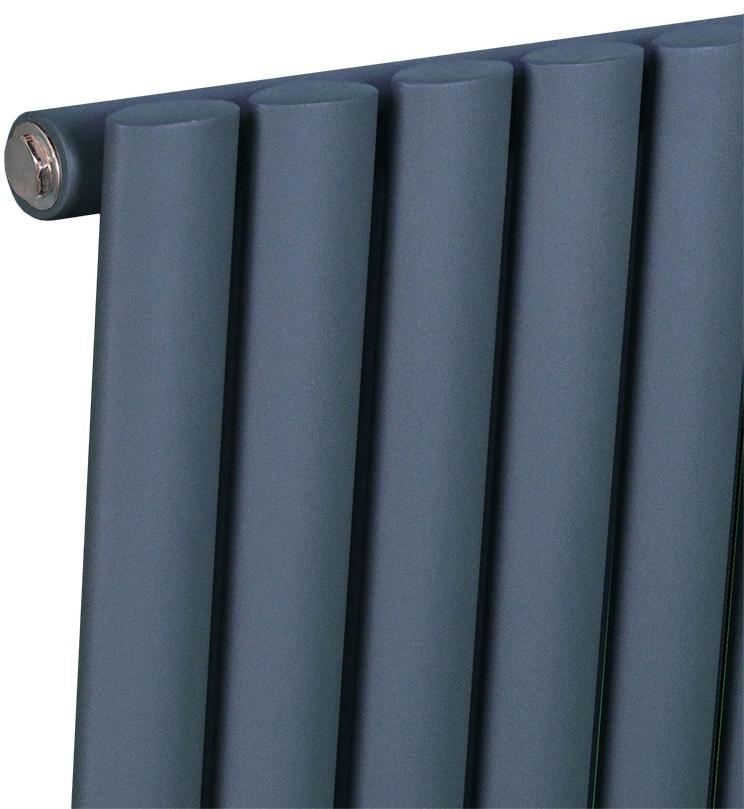 Deluxe Design Heizkörper Ember einlagig anthrazit 1800 x 472 x 60 (8 Paneele) Deluxe Design Heizkörper Ember einlagig anthrazit 1800 x 472 x 60 (8 Paneele)