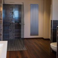 Deluxe Design Heizkörper Ember einlagig anthrazit 1800 x 472 x 60 (8 Paneele)