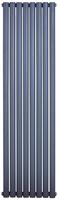 Deluxe Design Heizkörper Ember einlagig anthrazit 1800 x 472 x 60 (8 Paneele)