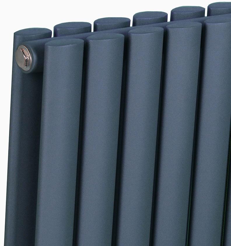 Deluxe Design Heizkörper Ember doppellagig anthrazit 1800 x 472 x 85 (8 Paneele) Deluxe Design Heizkörper Ember doppellagig anthrazit 1800 x 472 x 85 (8 Paneele)