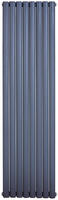 Deluxe Design Heizkörper Ember doppellagig anthrazit 1800 x 472 x 85 (8 Paneele)