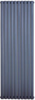 Deluxe Design Heizkörper Ember doppellagig anthrazit 1800 x 588 x 85 (10 Paneele)