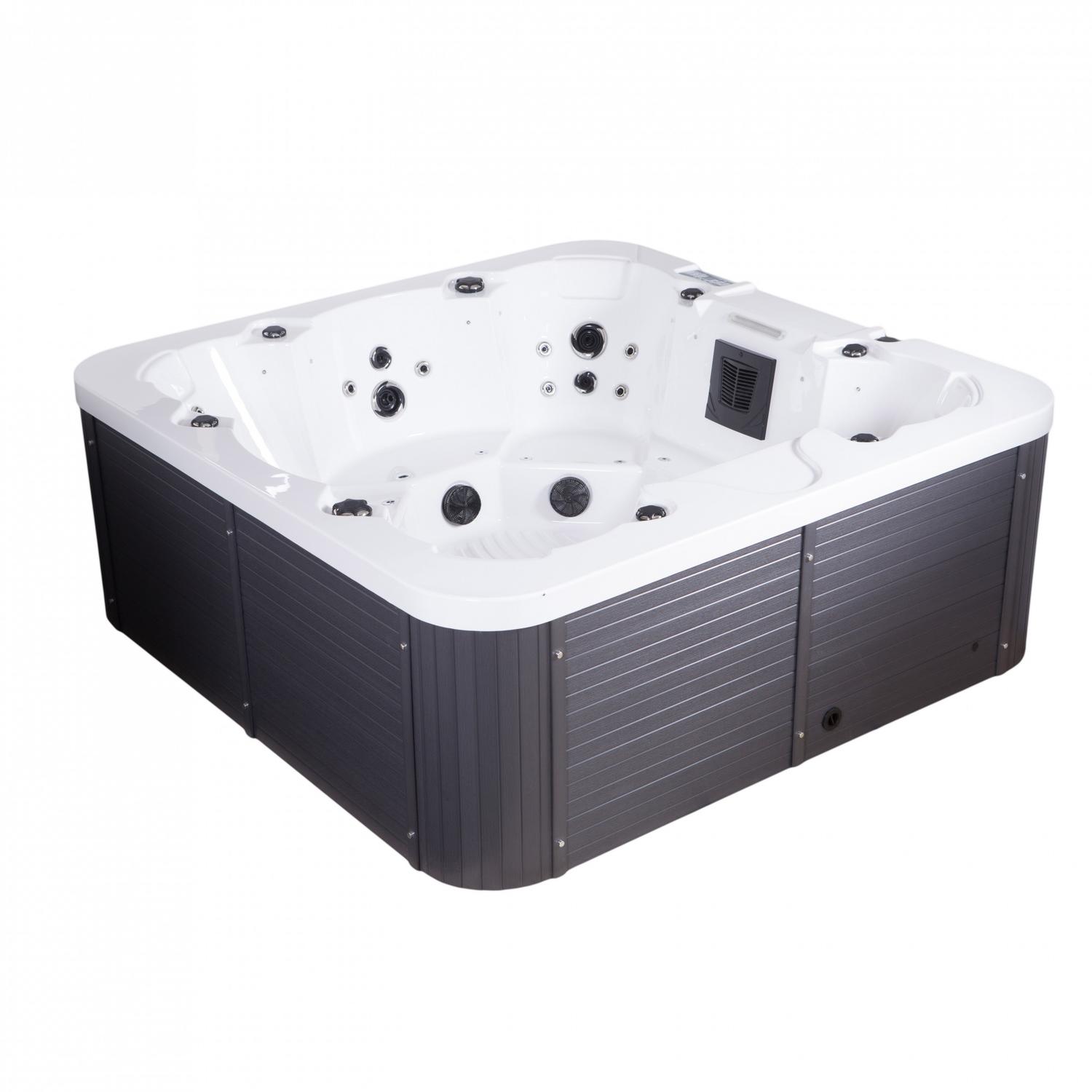 Outdoor Whirlpool Seaside Outdoor Whirlpool Seaside