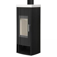 Kaminofen Schmitzker Alin Topplatte Cream 6,5 kW