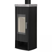Kaminofen Schmitzker Alin Topplatte Speckstein 6,5 kW