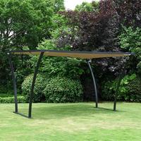 Deluxe Pavillon Nizza 300 x 400 x 230 cm
