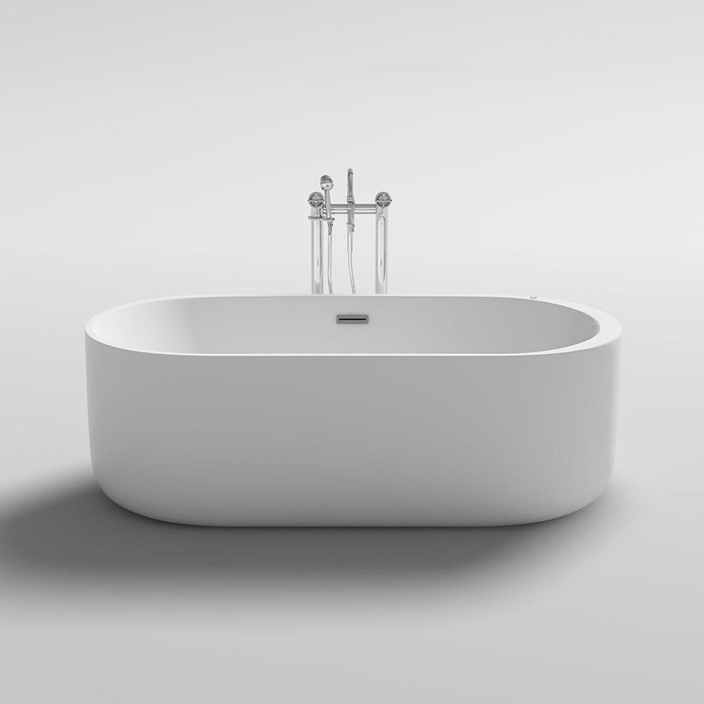 Deluxe Bola Plus - Freistehende Whirlpool Badewanne Deluxe Bola Plus - Freistehende Whirlpool Badewanne