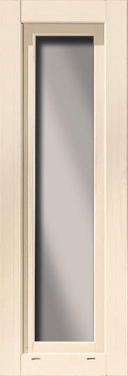 38 mm längliches feststehendes Fenster 2 Stück ( je 60*170 cm) elfenbeinweiß 38 mm längliches feststehendes Fenster 2 Stück ( je 60*170 cm) elfenbeinweiß