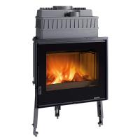 Kamineinsatz La Nordica Focolare 70 Piano EVO Crystal 9 kw