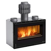 Kamineinsatz La Nordica Inserto 80 PRS Crystal 8,3 kW