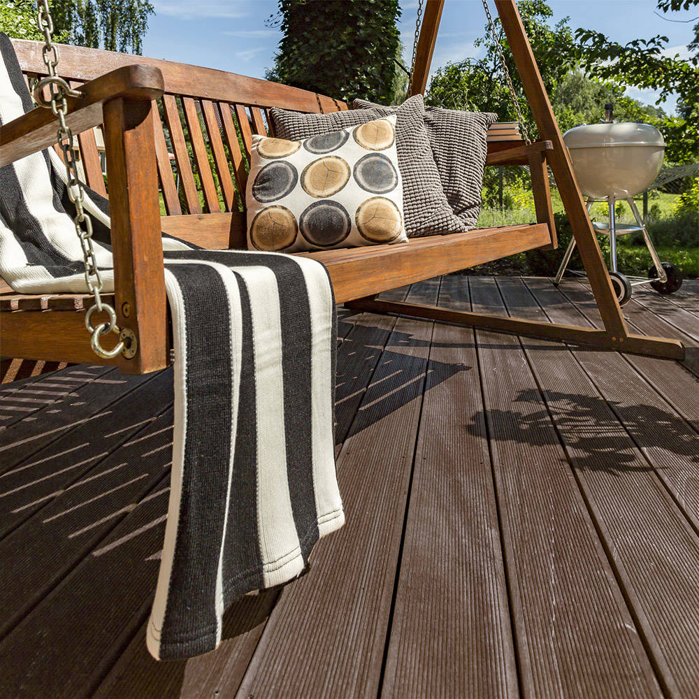 WPC Terrassendielen dunkelbraun 34m² (2,20 m) WPC-DI-DB-34 PREIS FEHLT! WPC Terrassendielen dunkelbraun 34m² (2,20 m) WPC-DI-DB-34 PREIS FEHLT!