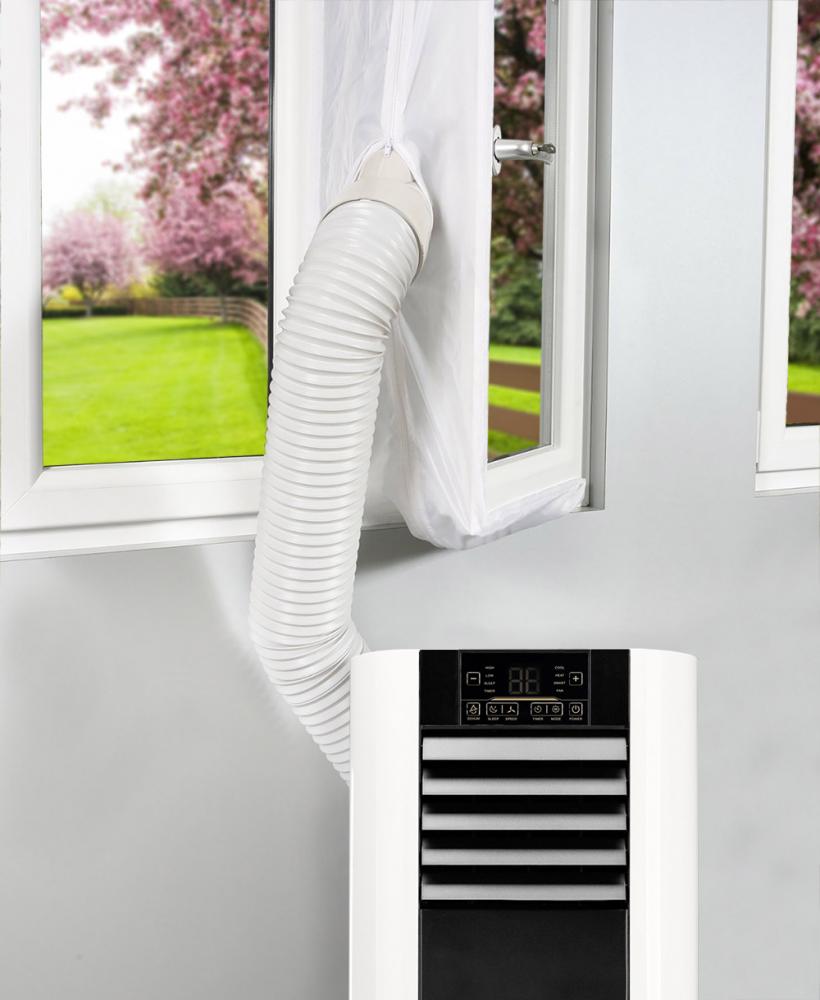 DELUXE Mobile Klimaanlage MOKLI DELUXE Mobile Klimaanlage MOKLI