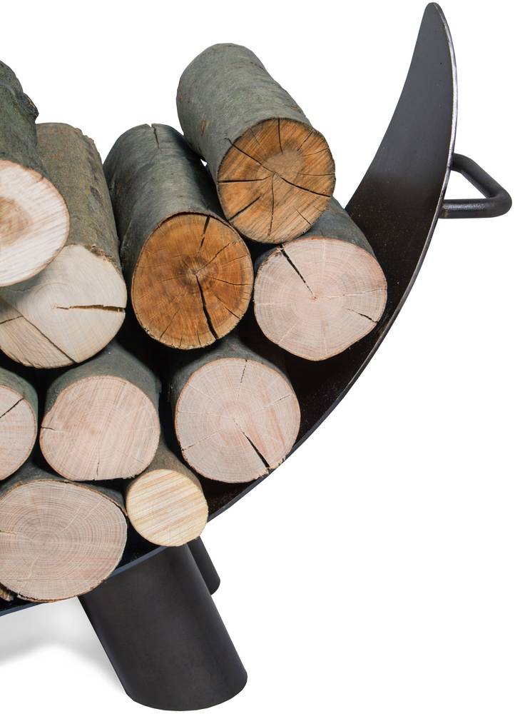 Holzständer "MILA" für Feuerschale<br>(Variante: Durchmesser 70cm) Holzständer "MILA" für Feuerschale<br>(Variante: Durchmesser 70cm)