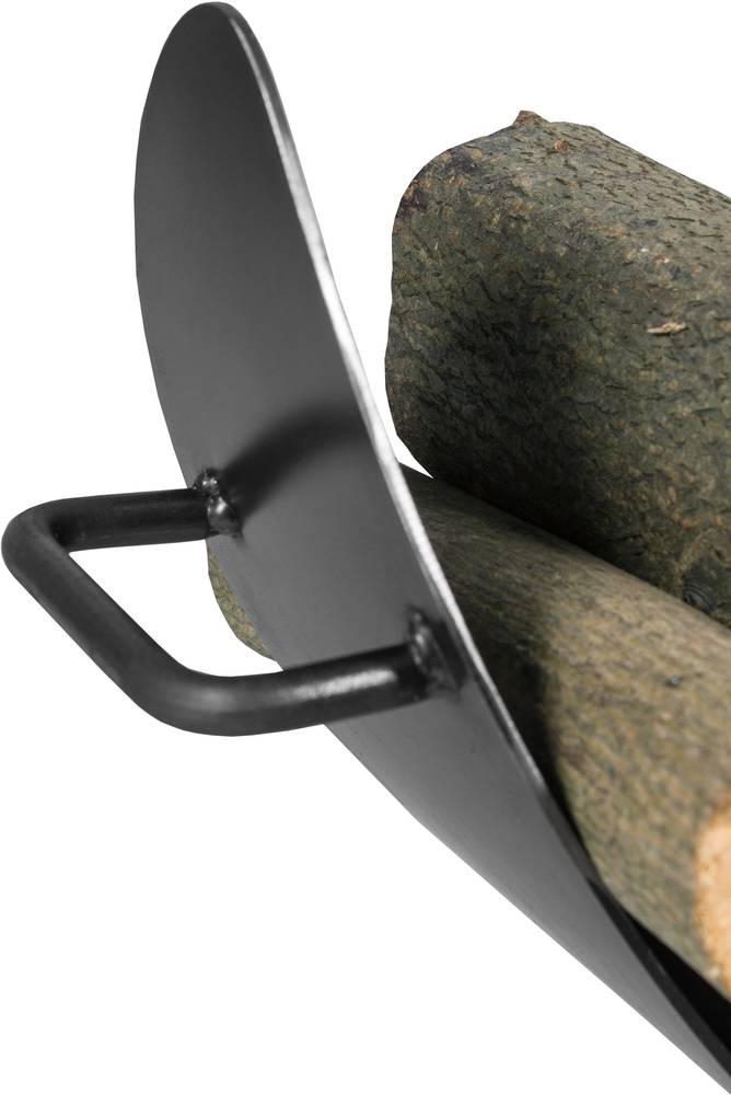 Holzständer "MILA" für Feuerschale<br>(Variante: Durchmesser 70cm) Holzständer "MILA" für Feuerschale<br>(Variante: Durchmesser 70cm)