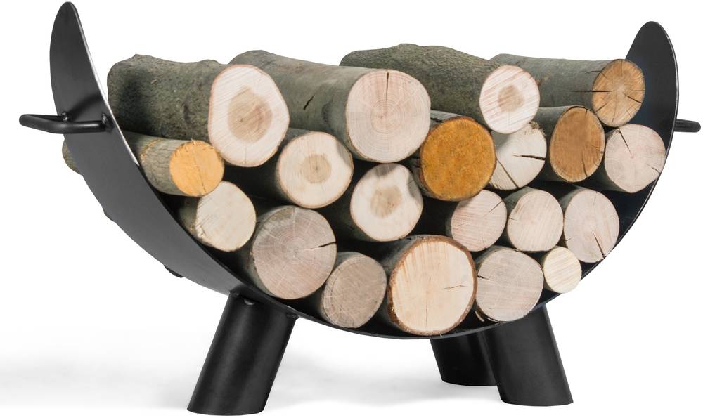 Holzständer "MILA" für Feuerschale<br>(Variante: Durchmesser 70cm) Holzständer "MILA" für Feuerschale<br>(Variante: Durchmesser 70cm)