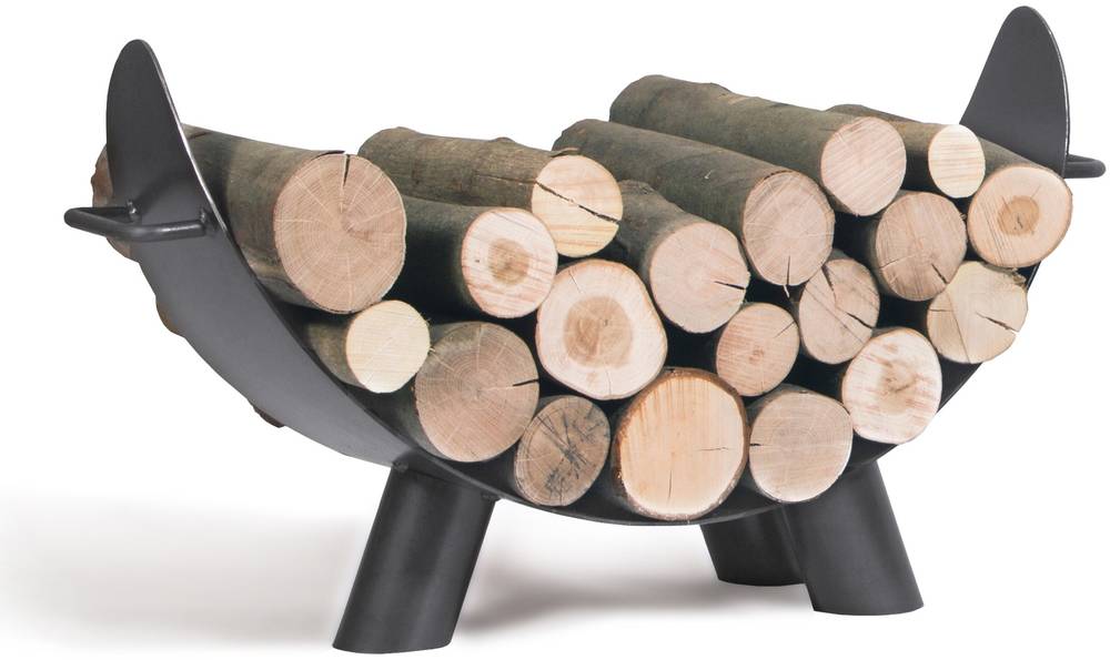 Holzständer "MILA" für Feuerschale<br>(Variante: Durchmesser 70cm) Holzständer "MILA" für Feuerschale<br>(Variante: Durchmesser 70cm)