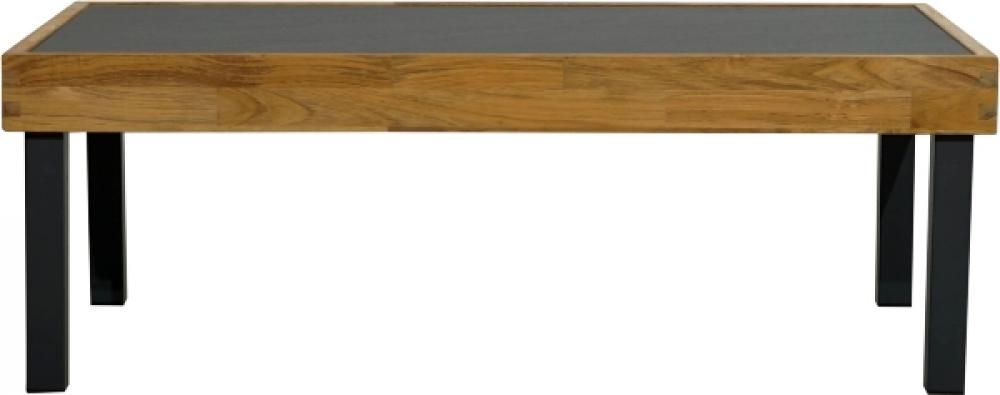 Ploss Gartentisch Couchtisch SKAGEN Teak 125x65 cm Ploss Gartentisch Couchtisch SKAGEN Teak 125x65 cm